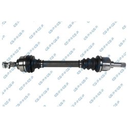 Driveshaft (CV Axle) GSP 210248 OE Ref 3272LF
