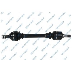 Driveshaft (CV Axle) GSP 210250 OE Ref 3272ZK