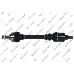 Driveshaft (CV Axle) GSP 210286 OE Ref 9637378180