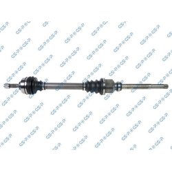 Driveshaft (CV Axle) GSP 210301 OE Ref 9801048680