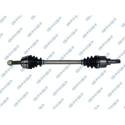 Driveshaft (CV Axle) GSP 210306 OE Ref 1608957780