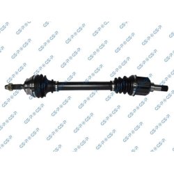 Driveshaft (CV Axle) GSP 210307 OE Ref 9671573180