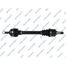 Driveshaft (CV Axle) GSP 210309 OE Ref 9686025580