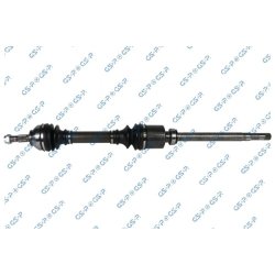 Arbre de transmission (joint homocinétique) GSP 210313 pour CITROËN, PEUGEOT OE 3273NW