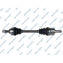 Driveshaft (CV Axle) GSP 210314 OE Ref 3272QT