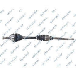 Driveshaft (CV Axle) GSP 210315