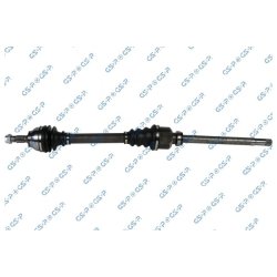Driveshaft (CV Axle) GSP 210325 OE Ref 3273QK