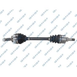 Driveshaft (CV Axle) GSP 210327
