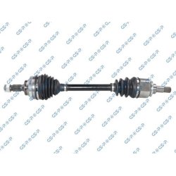 Driveshaft (CV Axle) GSP 210331