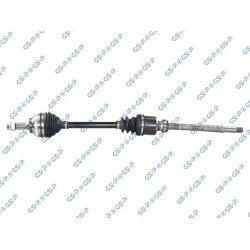 Arbre de transmission (arbre de transmission CV) GSP 210332 pour FENGSHEN S30