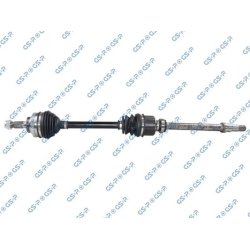 Arbre de transmission (arbre de transmission CV) GSP 210334 pour FENGSHEN S30