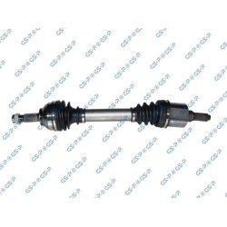 Driveshaft (CV Axle) GSP 210335 OE Ref 3272KA