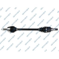 Driveshaft (CV Axle) GSP 210340 OE Ref 9801388580
