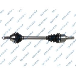Arbre de transmission (joint homocinétique) GSP 210343 pour PEUGEOT 508 OE 3272YR
