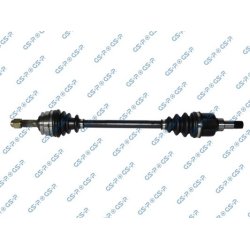 Driveshaft (CV Axle) GSP 210346 OE Ref 9816308980