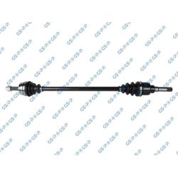 Driveshaft (CV Axle) GSP 210347 OE Ref 1608419880