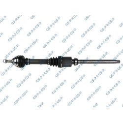 Arbre de transmission (joint homocinétique) GSP 210348 pour CITROËN C5 OE 3273PA