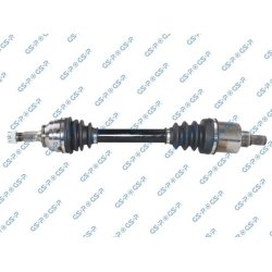 Arbre de transmission (arbre à cames) GSP 210372 OE 32723X