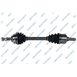 Driveshaft (CV Axle) GSP 210380 OE Ref 3272QJ