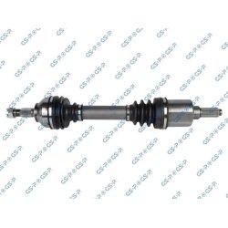 Driveshaft (CV Axle) GSP 210381 OE Ref 3272NY