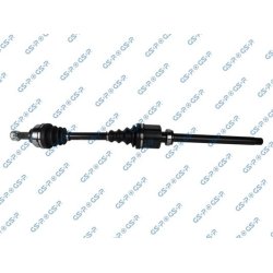 Driveshaft (CV Axle) GSP 210416 OE Ref 1607019280