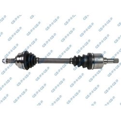 Driveshaft (CV Axle) GSP 210430 OE Ref 3272AY