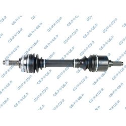 Arbre de transmission (CV Axe) GSP 210441 pour CITROËN, PEUGEOT XM, 605, 607