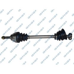 Driveshaft (CV Axle) GSP 211002 OE Ref 6000591283