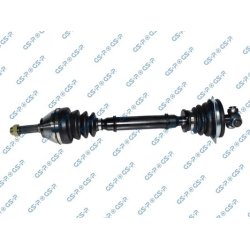 Driveshaft (CV Axle) GSP 211006 OE Ref 6001548121