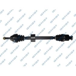 Driveshaft (CV Axle) GSP 211007 OE Ref 8200388900