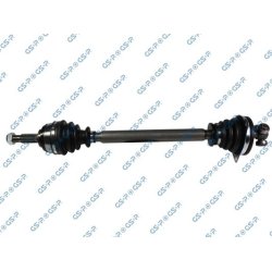 Driveshaft (CV Axle) GSP 211012