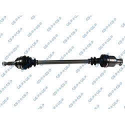 Driveshaft (CV Axle) GSP 211014 OE Ref 391004298R
