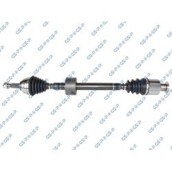 Arbre de transmission (CV Axe) GSP 211016 pour DACIA, LADA, RENAULT,