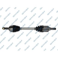 Arbre de transmission (joint homocinétique) GSP 211017 pour DACIA, RENAULT, référence d'origine 397953005R