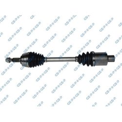 Arbre de transmission (joint homocinétique) GSP 211019 pour DACIA, RENAULT, référence d'origine 391001162R