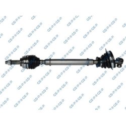 Driveshaft (CV Axle) GSP 211021 OE Ref 391011434R