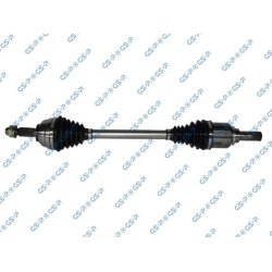 Driveshaft (CV Axle) GSP 211022 OE Ref 391018983R