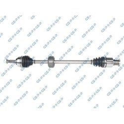 Driveshaft (CV Axle) GSP 211023 OE Ref 391002615R