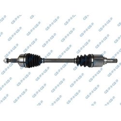 Driveshaft (CV Axle) GSP 211024 OE Ref 391019924R