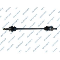 Arbre de transmission (arbre à cames) GSP 212004 pour DAEWOO, GM KOREA LANOS OE 96474835