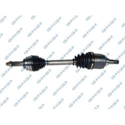 Driveshaft (CV Axle) GSP 212015 OE Ref 96870367