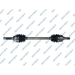 Driveshaft (CV Axle) GSP 212025 OE Ref 96257823