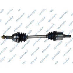 Arbre de transmission (joint homocinétique) GSP 212027 pour CHEVROLET, DAEWOO, GM CORÉE