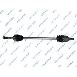 Driveshaft (CV Axle) GSP 214004 OE Ref 4341087Z05