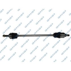 Driveshaft (CV Axle) GSP 214020