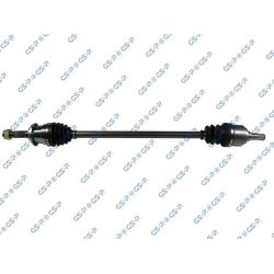 Arbre de transmission (essieu CV) GSP 214022 pour DAIHATSU TERIOS OE 4341087405