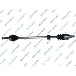 Driveshaft (CV Axle) GSP 214026 OE Ref 43410BZ020