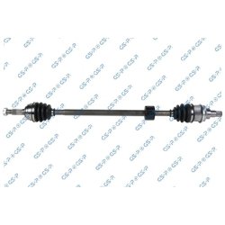 Driveshaft (CV Axle) GSP 214028 OE Ref 43410BZ010