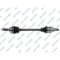 Arbre de transmission (arbre de transmission homocinétique) GSP 214040 pour DAIHATSU MOVE OE 4342097209