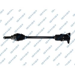 Driveshaft (CV Axle) GSP 214074 OE Ref 4410679J00